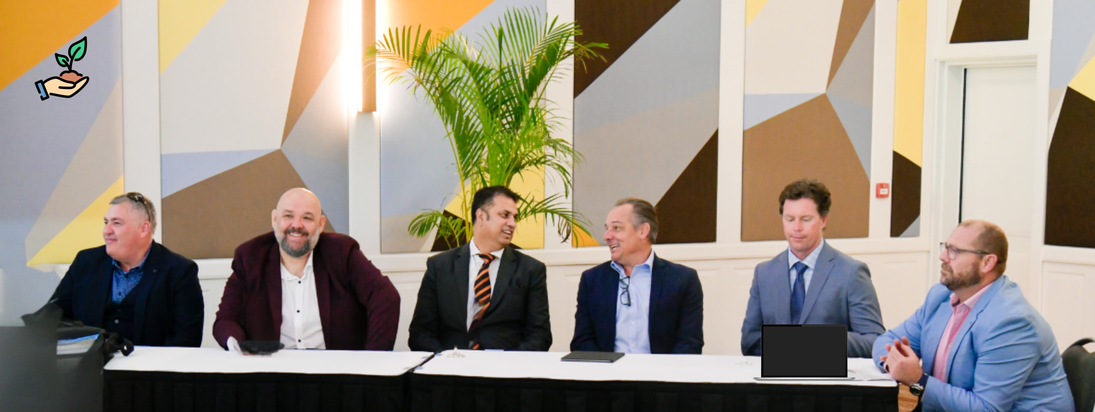 XHL leadership panel discussion