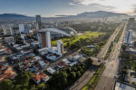 San Jose, Costa Rica - Global operations hub